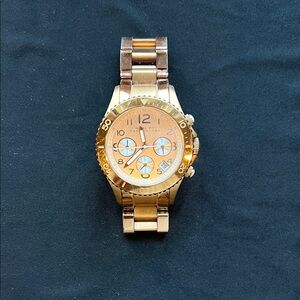 Marc Jacobs Gold Women's Watch